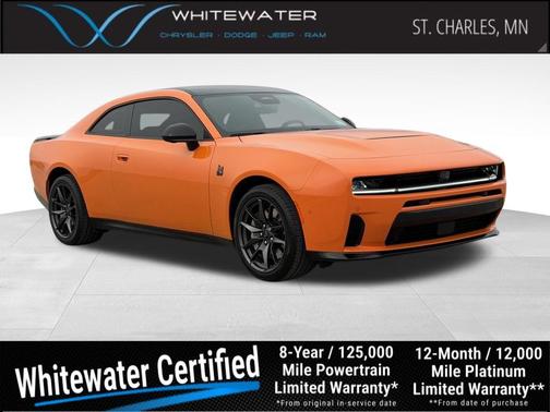 2026 Dodge Charger R/T Scat Pack
