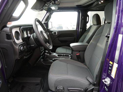 2026 Jeep Gladiator Sport S