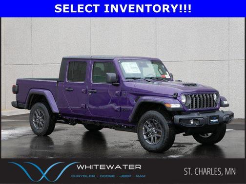2026 Jeep Gladiator Sport S