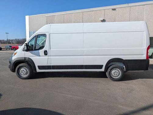 2026 RAM ProMaster 3500 High Roof