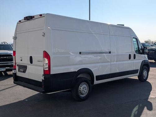 2026 RAM ProMaster 3500 High Roof