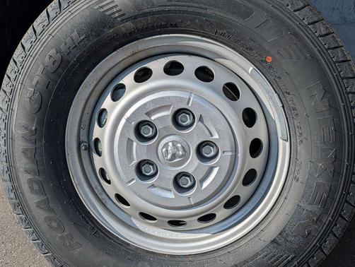 2026 RAM ProMaster 3500 High Roof