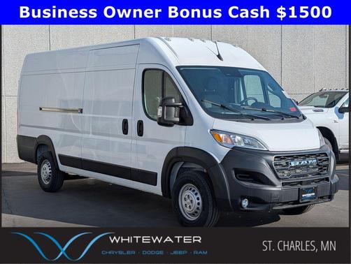 2026 RAM ProMaster 3500 High Roof