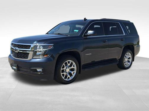 Blue Velvet Metallic 2020 Chevrolet Tahoe LT