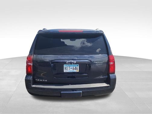 Blue Velvet Metallic 2020 Chevrolet Tahoe LT