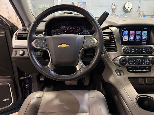 Blue Velvet Metallic 2020 Chevrolet Tahoe LT