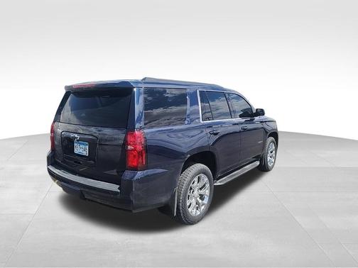 Blue Velvet Metallic 2020 Chevrolet Tahoe LT