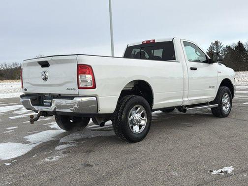 2020 RAM 3500 Tradesman Regular Cab 4x4 8' Box