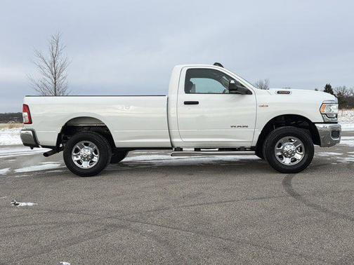 2020 RAM 3500 Tradesman Regular Cab 4x4 8' Box