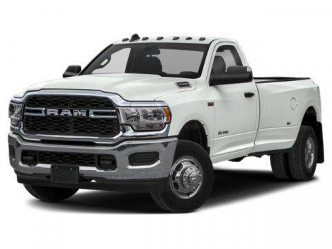 2020 RAM 3500 Tradesman Regular Cab 4x4 8' Box
