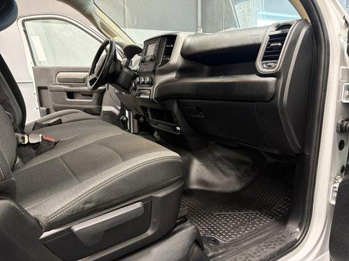 2020 RAM 3500 Tradesman Regular Cab 4x4 8' Box