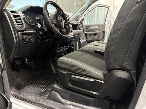 2020 RAM 3500 Tradesman Regular Cab 4x4 8' Box