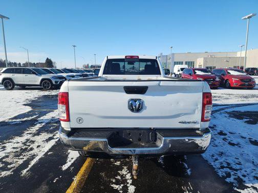 2020 RAM 3500 Tradesman Regular Cab 4x4 8' Box