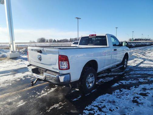 2020 RAM 3500 Tradesman Regular Cab 4x4 8' Box