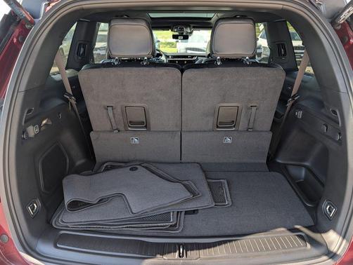 Velvet Red Pearlcoat 2026 Jeep Grand Cherokee L Limited