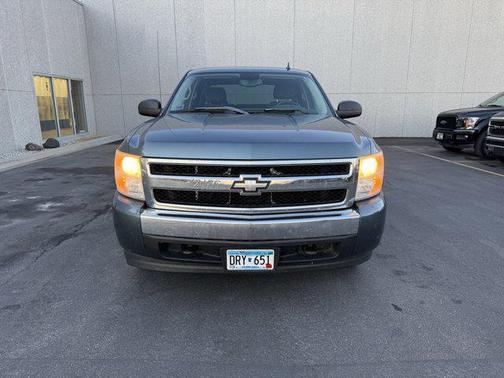 2008 Chevrolet Silverado 1500 LT1 Crew Cab