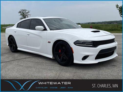 2016 Dodge Charger R/T Scat Pack