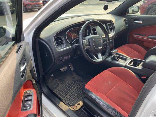 2016 Dodge Charger R/T Scat Pack