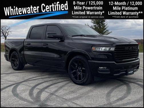 2025 RAM 1500 Laramie