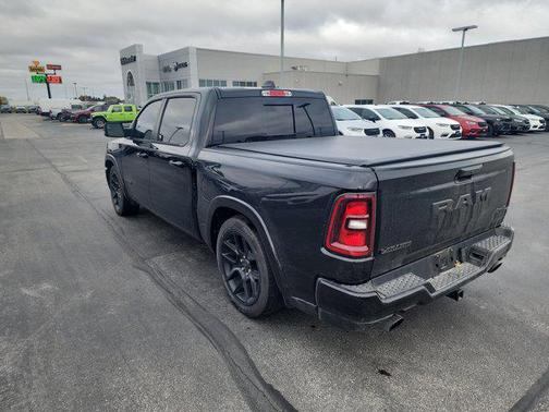 2025 RAM 1500 Laramie
