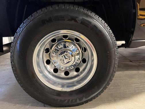 2025 RAM 3500 Big Horn Regular Cab 4x4 8' Box