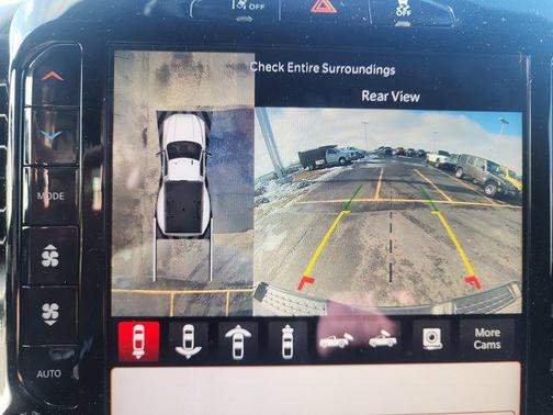 2025 RAM 3500 Big Horn Regular Cab 4x4 8' Box