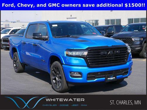 2025 RAM 1500 Laramie