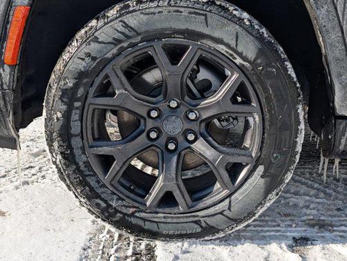 2026 Jeep Grand Wagoneer Limited Altitude 4x4