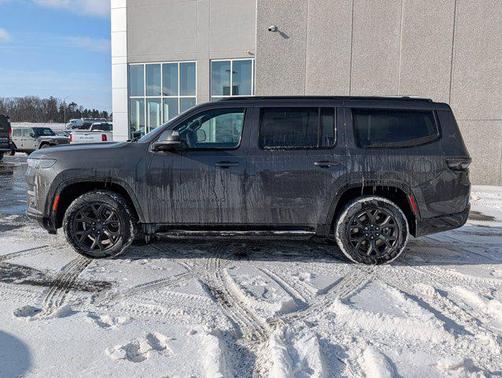 2026 Jeep Grand Wagoneer Limited Altitude 4x4