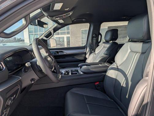 2026 Jeep Grand Wagoneer Limited Altitude 4x4