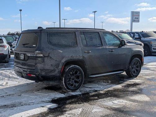 2026 Jeep Grand Wagoneer Limited Altitude 4x4
