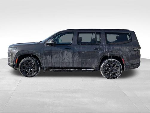 Baltic Gray Metallic Clearcoat 2026 Jeep Grand Wagoneer Limited Altitude 4x4