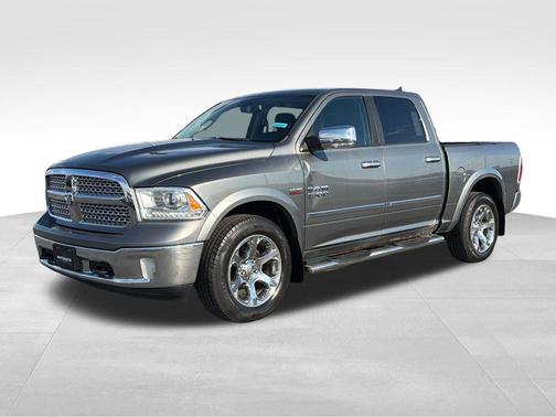 Black Clearcoat 2013 RAM 1500 Laramie