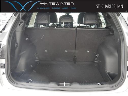 Silver Zynith Metallic Clearcoat 2026 Jeep Compass Limited