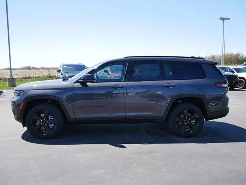 2025 Jeep Grand Cherokee L Altitude