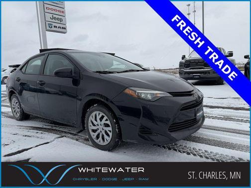 2019 Toyota Corolla LE