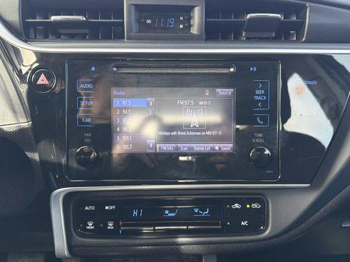 2019 Toyota Corolla LE