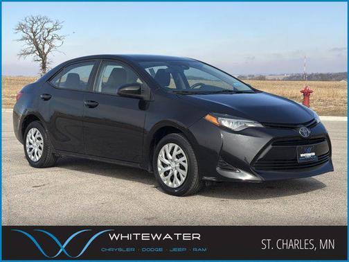 2019 Toyota Corolla LE