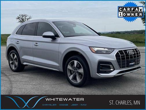 2022 Audi Q5 40 Premium Plus
