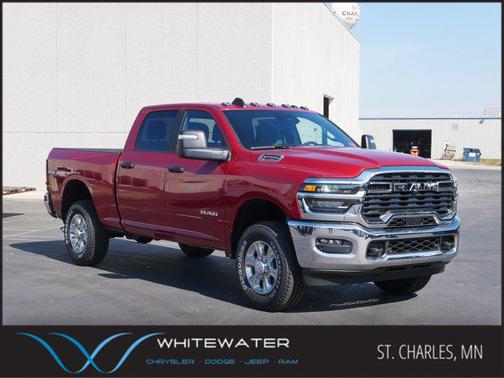2025 RAM 2500 Big Horn Crew Cab 4x4 6'4' Box