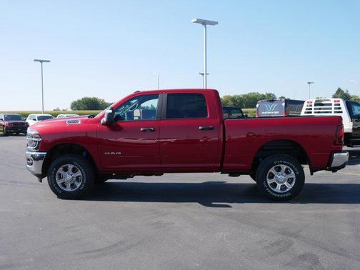 2025 RAM 2500 Big Horn Crew Cab 4x4 6'4' Box