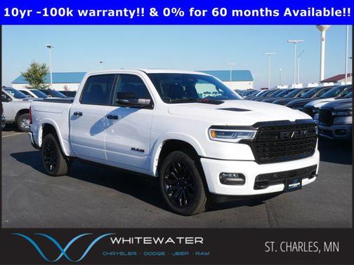 2026 RAM 1500 Limited