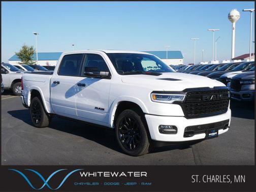 2026 RAM 1500 Limited