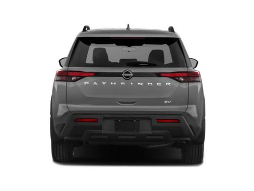 Pearl White Tricoat 2022 Nissan Pathfinder SV 2WD
