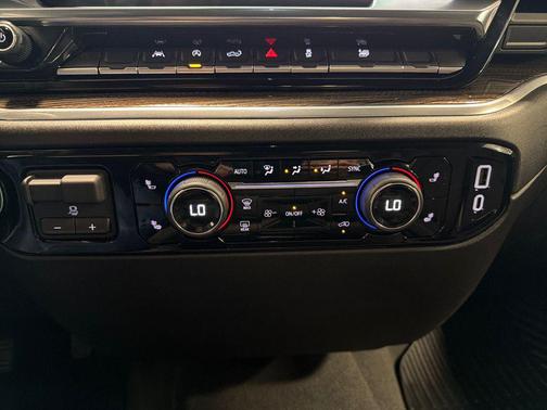 Black 2026 Chevrolet Silverado 1500 LT