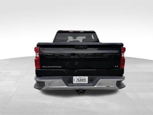 Black 2026 Chevrolet Silverado 1500 LT