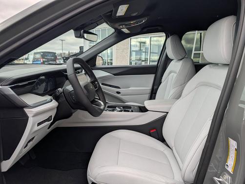 Sting-Gray Clearcoat 2026 Jeep Cherokee Limited