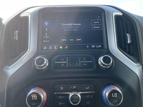 2019 GMC Sierra 1500 SLE