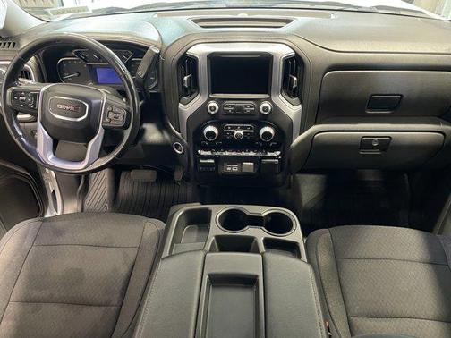 2019 GMC Sierra 1500 SLE
