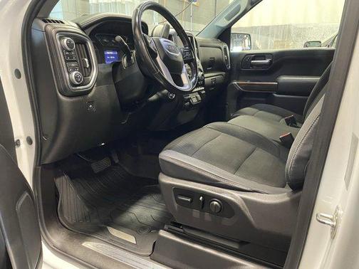 2019 GMC Sierra 1500 SLE